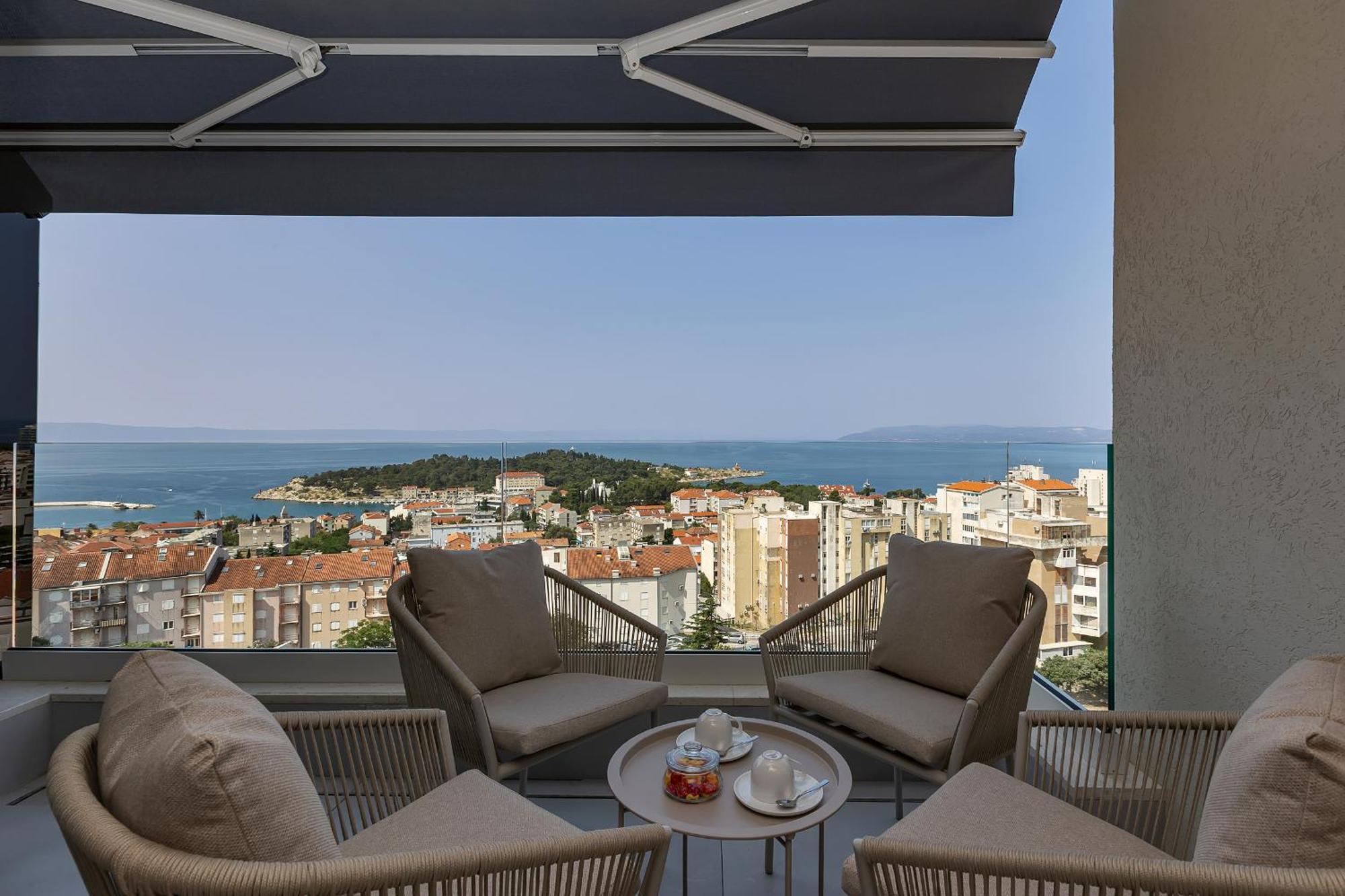 Luxury Val Leilighet Makarska