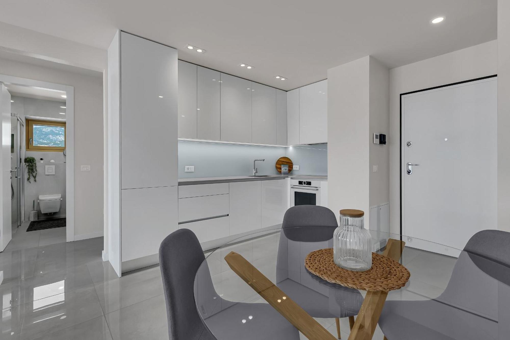 Leilighet Luxury Val Makarska