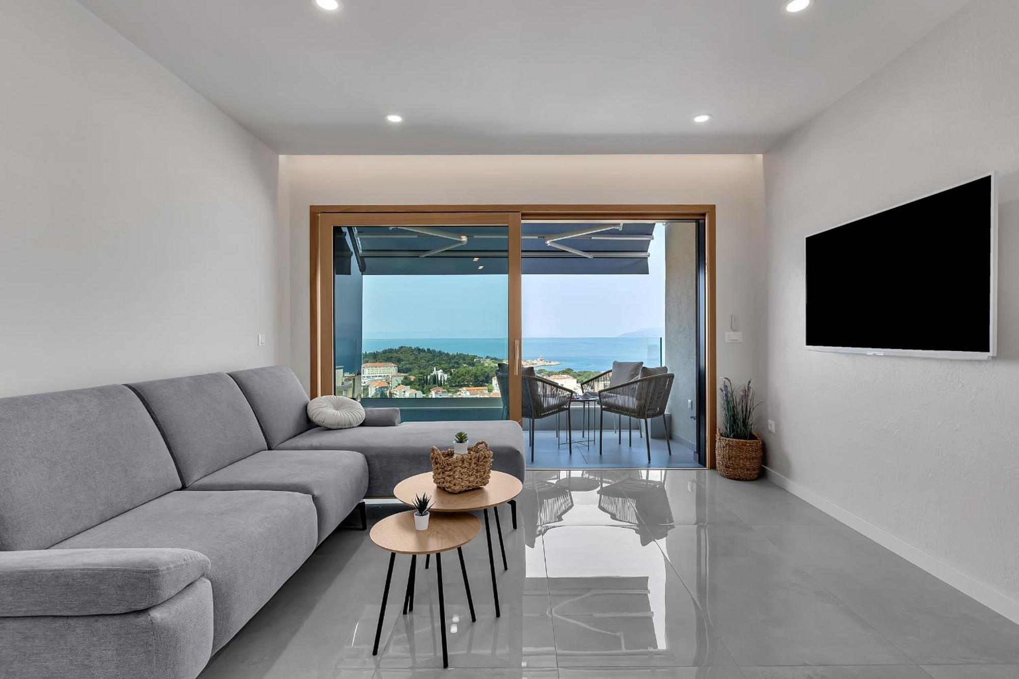 Luxury Val Leilighet *