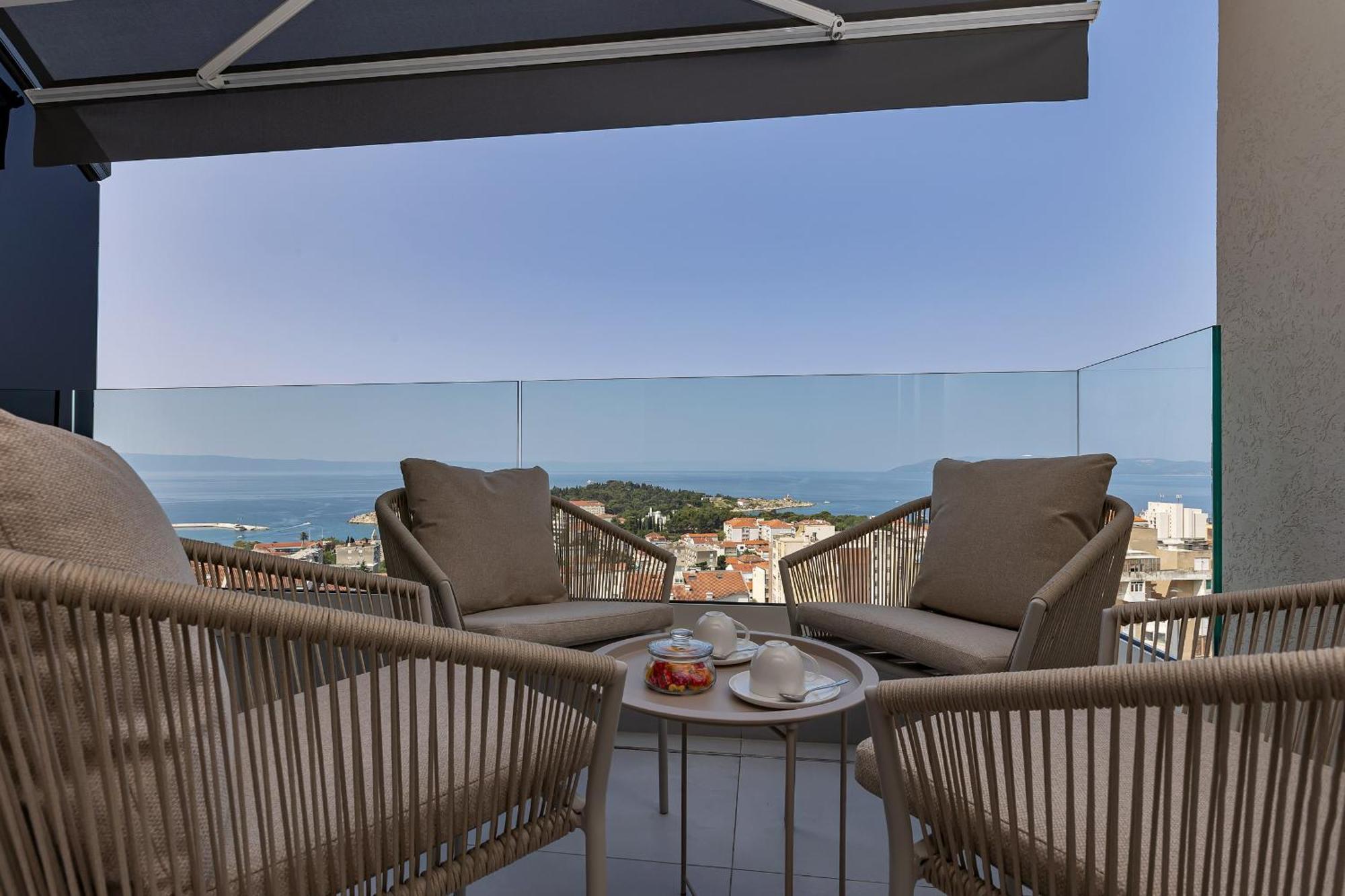 Luxury Val Leilighet