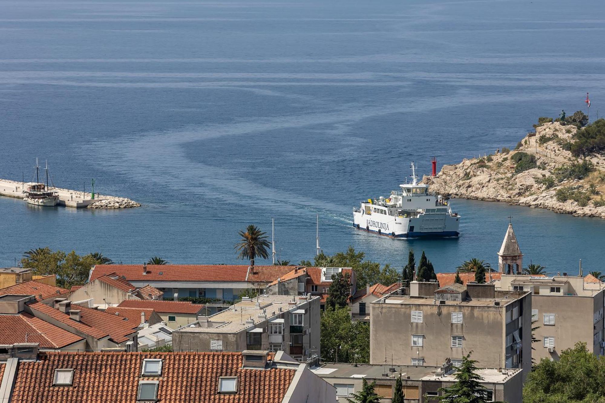 Luxury Val Leilighet Makarska